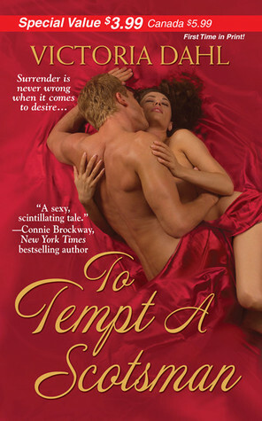 To Tempt a Scotsman by Victoria Dahl