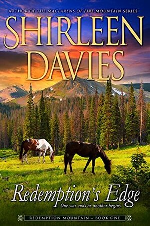 Redemption's Edge by Shirleen Davies