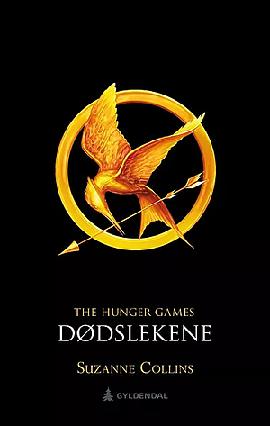 Dødslekene by Suzanne Collins