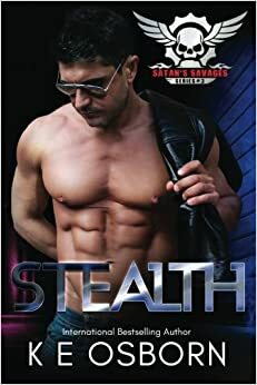 Stealth by K.E. Osborn