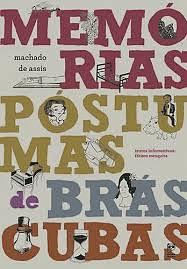 Memórias Póstumas de Brás Cubas by Machado de Assis