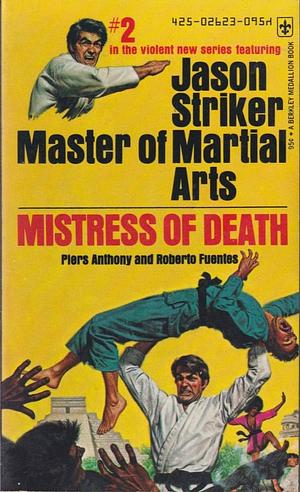 Mistress of Death by Piers Anthony