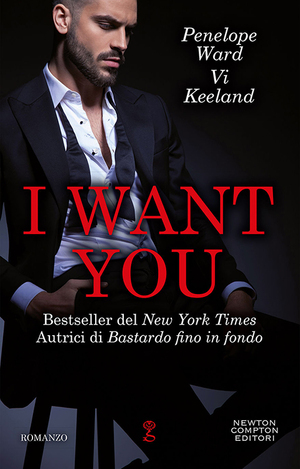I want you by Penelope Ward, Vi Keeland