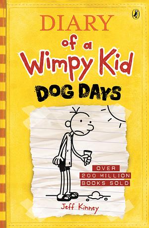 Dog Days by Jeff Kinney