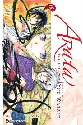 Arata: The Legend, Volume 18 by Yuu Watase