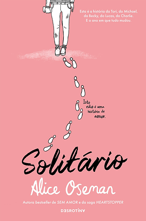 Solitário by Alice Oseman