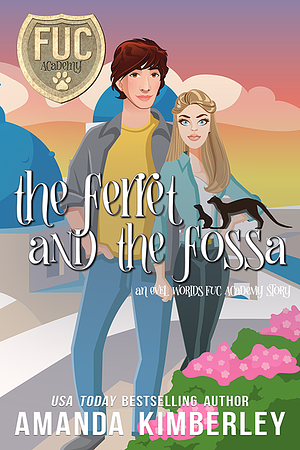 The Ferret and the Fossa by Amanda Kimberley