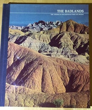 The Badlands by Champ Clark