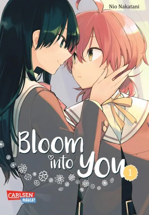 Bloom into you 1 by Nio Nakatani