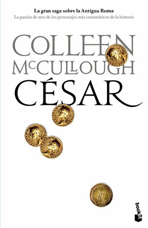 César by Colleen McCullough