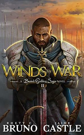 Winds of War by Jaime Castle, Rhett C. Bruno