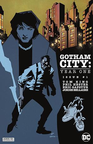 Gotham City: Year One (2022-) #1 by Tom King, Tom King, Phil Hester, Eric Gapstur