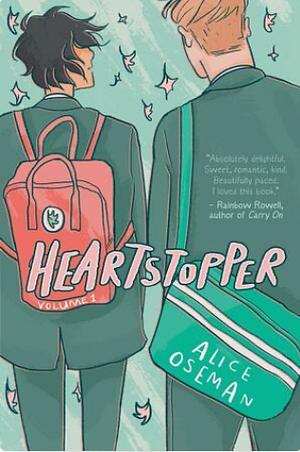 Heartstopper Volume 1 by Alice Oseman