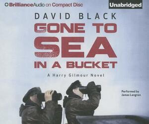 Gone to Sea in a Bucket by David Black