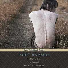 Hunger by Knut Hamsun