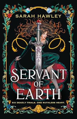 Servant of Earth by Sarah Hawley