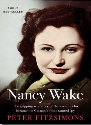 White Mouse by Nancy Wake