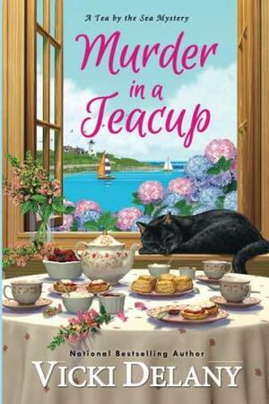 Murder in a Teacup by Vicki Delany