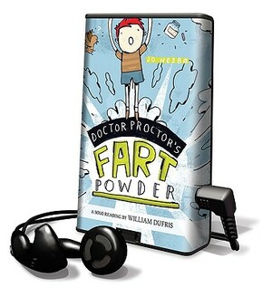 Doctor Proctor's Fart Powder by Jo Nesbø