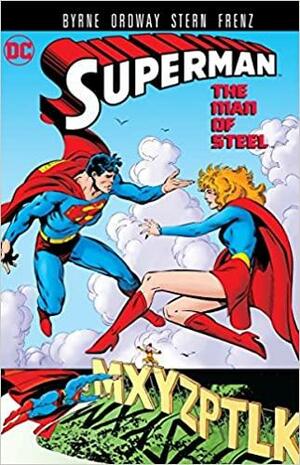 Superman: The Man of Steel Vol. 9 (Superman by Roger Stern, John Byrne, Jerry Ordway