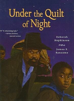 Under the Quilt of Night by Deborah Hopkinson