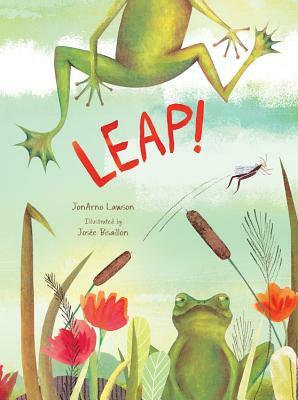 Leap! by Jonarno Lawson