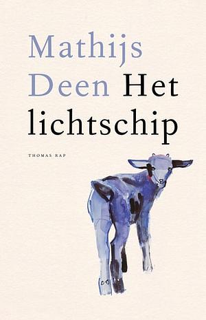 Het lichtschip by Mathijs Deen