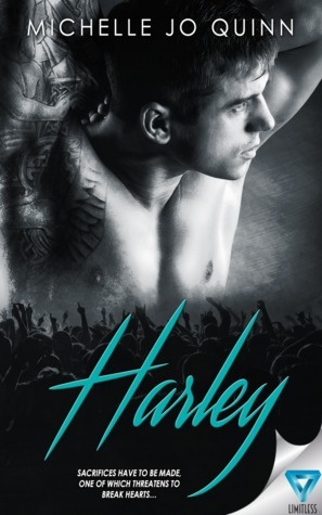 Harley by Michelle Jo Quinn