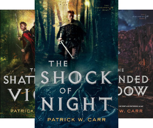 The Darkwater Saga (3 Book Series) by Patrick W. Carr