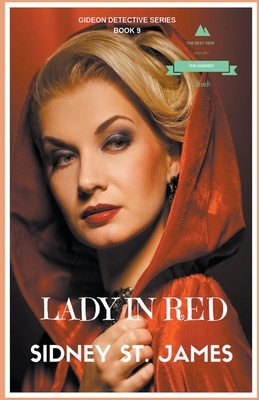 Lady in Red by Sidney St James