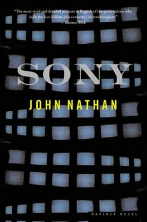 Sony by John Nathan