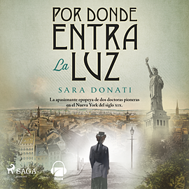 Por donde entra la luz by Sara Donati