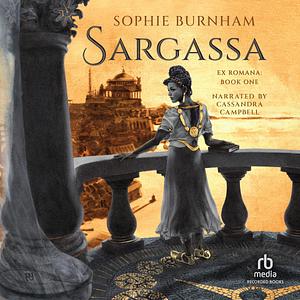 Sargassa by Sophie Burnham