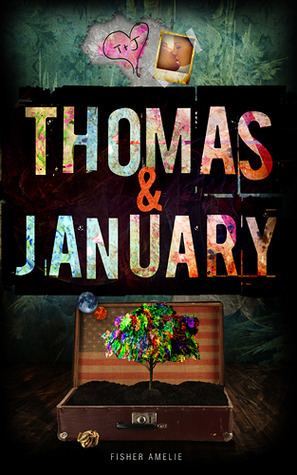 Thomas & January by Fisher Amelie