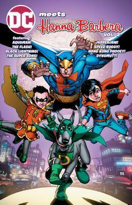 DC Meets Hanna-Barbera, Vol. 2 by Dan Abnett, Brett Booth