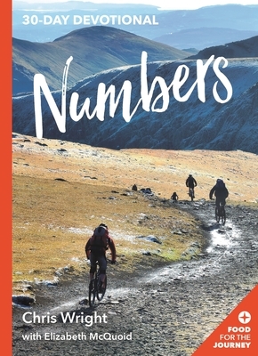 Numbers: 30-Day Devotional by Chris Wright