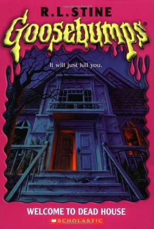 Welcome to Dead House by R.L. Stine
