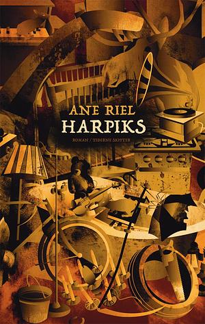 Harpiks by Ane Riel