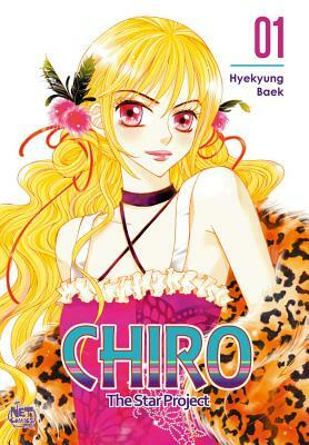 Chiro Volume 1: The Star Project by Hye-Kyung Baek