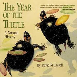 The Year of the Turtle: A Natural History by David M. Carroll