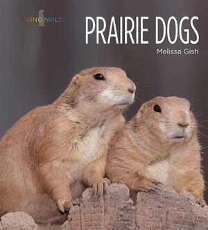 Prairie Dogs by Melissa Gish