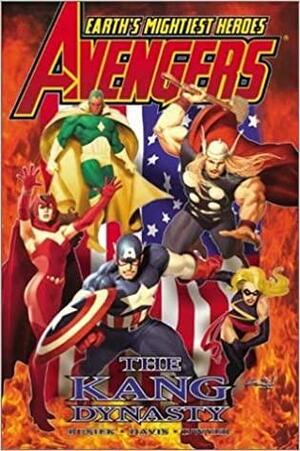 The Avengers: The Kang Dynasty by Kurt Busiek