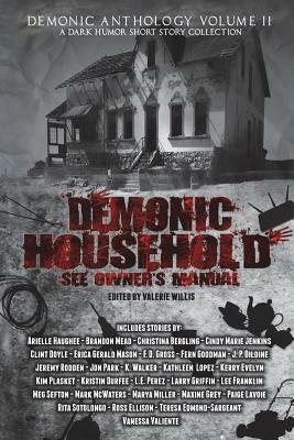Demonic Household: See Owner's Manual: A Dark Humor Short Story by Erica Gerald Mason, Cindy Marie Jenkins, Fern Goodman