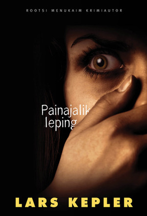 Painajalik leping by Lars Kepler