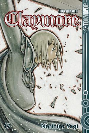 Claymore, Band 17 by Norihiro Yagi