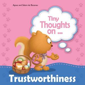 Tiny Thoughts on Trustworthiness: How I feel when I steal by Salem De Bezenac, Agnes De Bezenac