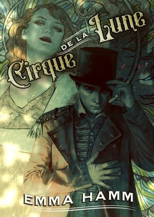 Cirque de la Lune by Emma Hamm
