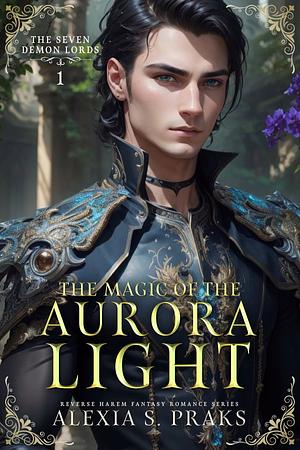 The Magic of the Aurora Light by Alexia Praks