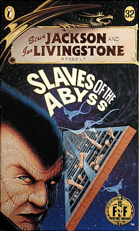Slaves of the Abyss by Paul Mason, Terry Oakes, Bob Harvey, Steve Williams