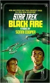 Black Fire by Sonni Cooper